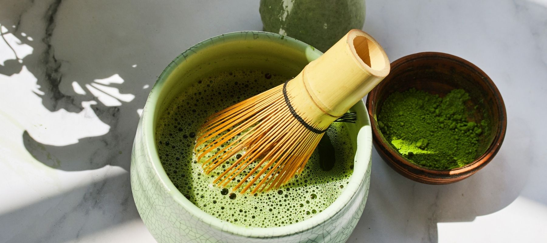 The Art of a Slow Matcha Morning