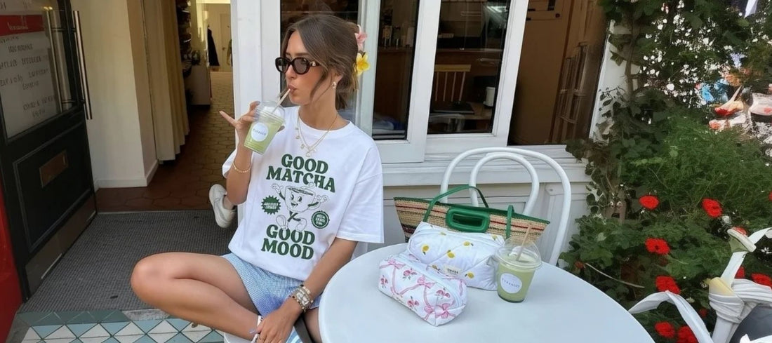 How to Style an Oversized Tee, 5 Ways