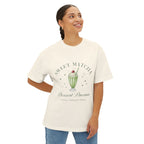 Matcha Milkshake Tee — Sweet Matcha Dessert Dream Graphic T-Shirt
