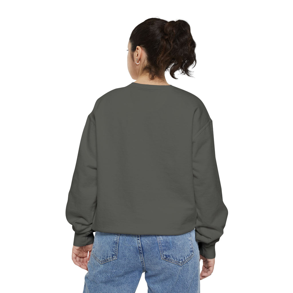 Matcha Bliss — Cozy Crewneck Sweatshirt