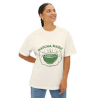 Matcha Magic Tee — Cute Matcha Latte Graphic T-Shirt