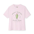 Matcha Milkshake Tee — Sweet Matcha Dessert Dream Graphic T-Shirt