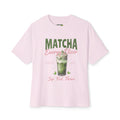 Matcha Energy Tee — Matcha Energy Elixir, Sip Feel Thrive Shirt