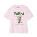 Matcha Energy Tee — Matcha Energy Elixir, Sip Feel Thrive Shirt