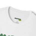Matcha Vibes Tee — Zen Chill Sip Graphic T‑Shirt