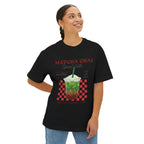 Matcha Chai Tee — Matcha Chai Spiced Latte Graphic T-Shirt
