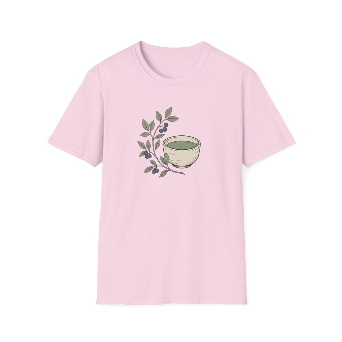 Matcha + Blueberry T-Shirt