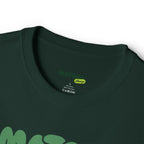 Matcha Magic Tee — Matcha Magic Graphic Oversized Boxy T-Shirt