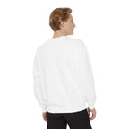 Matcha  — Cute Matcha Cup Graphic Crewneck Sweatshirt