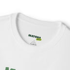 Matcha Bliss Tee — Matcha Blissful Daily Oversized Graphic T-Shirt