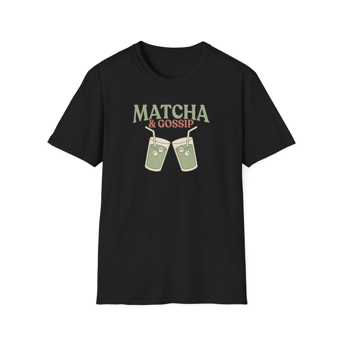 Matcha & Gossip T-Shirt