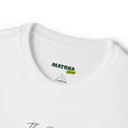 Matcha Ritual Tee - The Daily Matcha Ritual Graphic Shirt