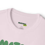 Matcha Magic Tee — Matcha Magic Graphic Oversized Boxy T-Shirt