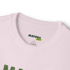 Matcha Energy Tee — Matcha Energy Elixir, Sip Feel Thrive Shirt
