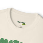 Matcha Magic Tee — Matcha Magic Graphic Oversized Boxy T-Shirt