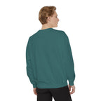Matcha Bliss — Cozy Crewneck Sweatshirt
