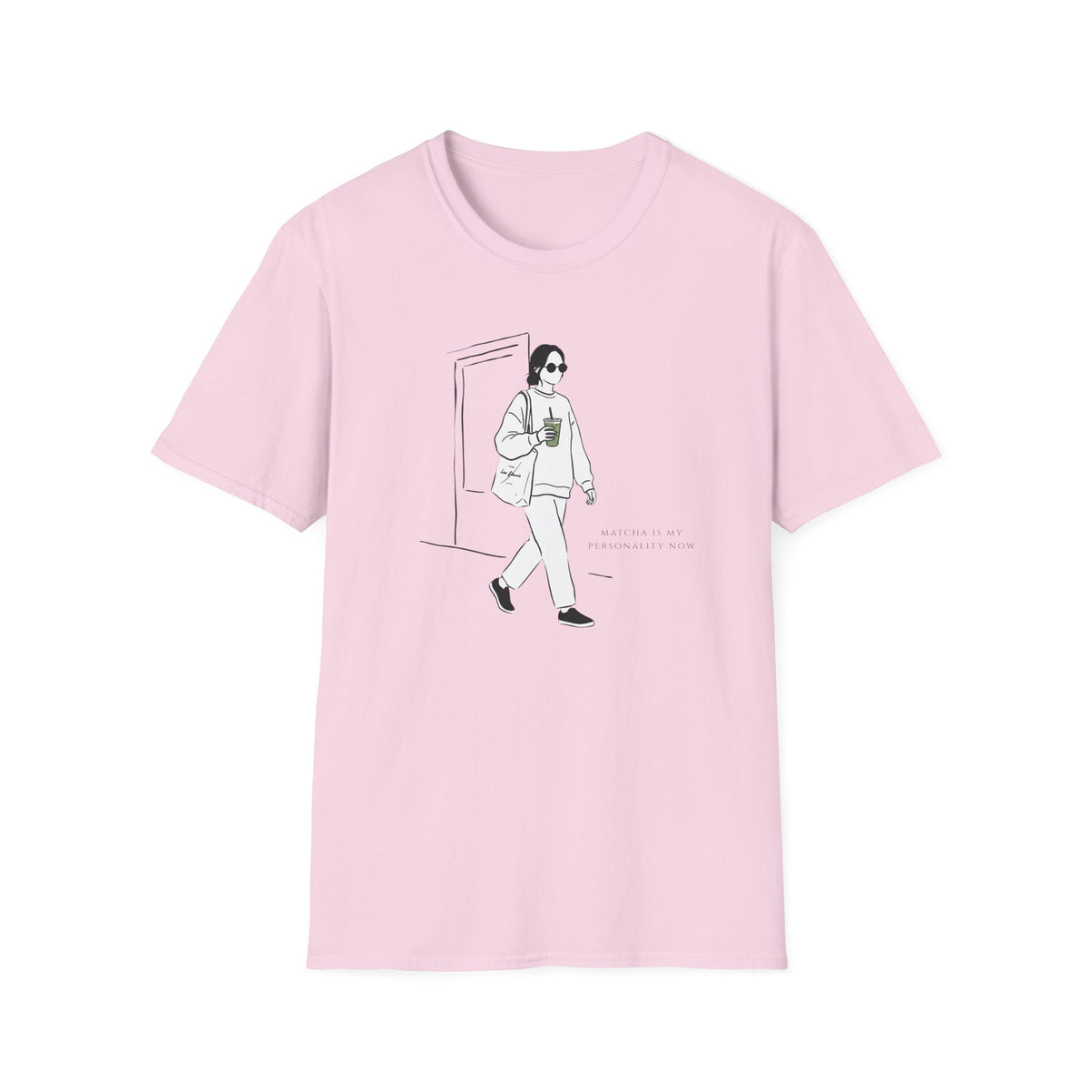 Matcha Personality T-Shirt