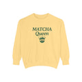 Matcha Queen — Matcha Lover Crewneck Sweatshirt