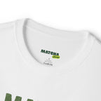 Matcha Energy Tee — Matcha Energy Elixir, Sip Feel Thrive Shirt