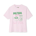 Matcha Bliss Tee — Matcha Bliss Society Graphic T-Shirt