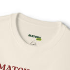 Matcha Chai Tee — Matcha Chai Spiced Latte Graphic T-Shirt