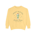 Sweet Matcha – Dessert Dream Cozy Crewneck Sweatshirt