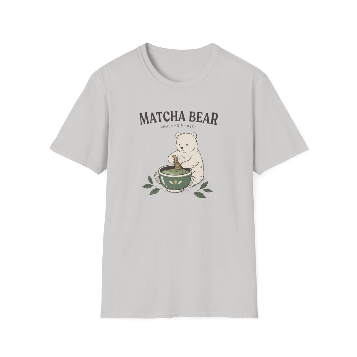 Matcha Bear T-Shirt