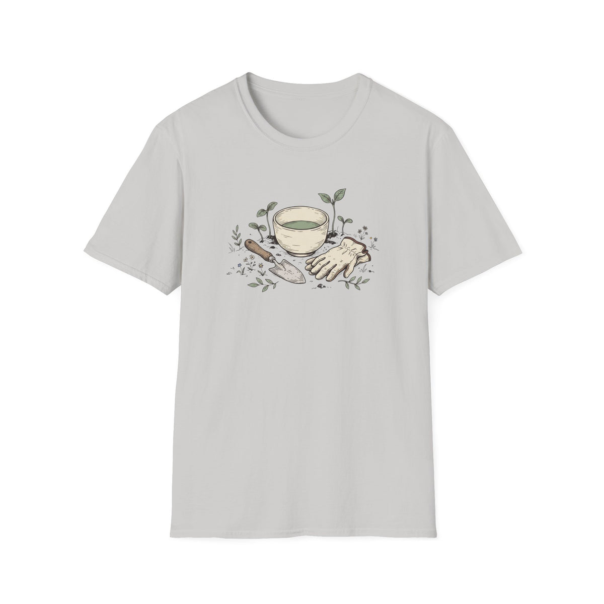 Matcha + Gardener T-Shirt