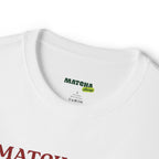 Matcha Chai Tee — Matcha Chai Spiced Latte Graphic T-Shirt