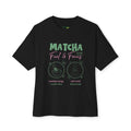 Matcha Fuel Tee — Matcha: Fuel & Focus Graphic T-Shirt