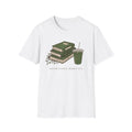 Bookstore Morning T-Shirt