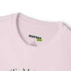 Matcha Mindful Brew Tee - Hot Matcha Oversized Boxy T‑Shirt