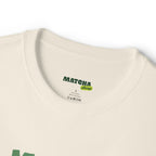 Matcha Bliss Tee — Matcha Blissful Daily Oversized Graphic T-Shirt