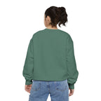 Matcha Daily Sweatshirt — Fuel for the Soul Graphic Crewneck Sweatshirt