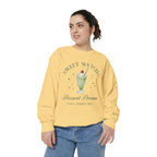 Sweet Matcha – Dessert Dream Cozy Crewneck Sweatshirt