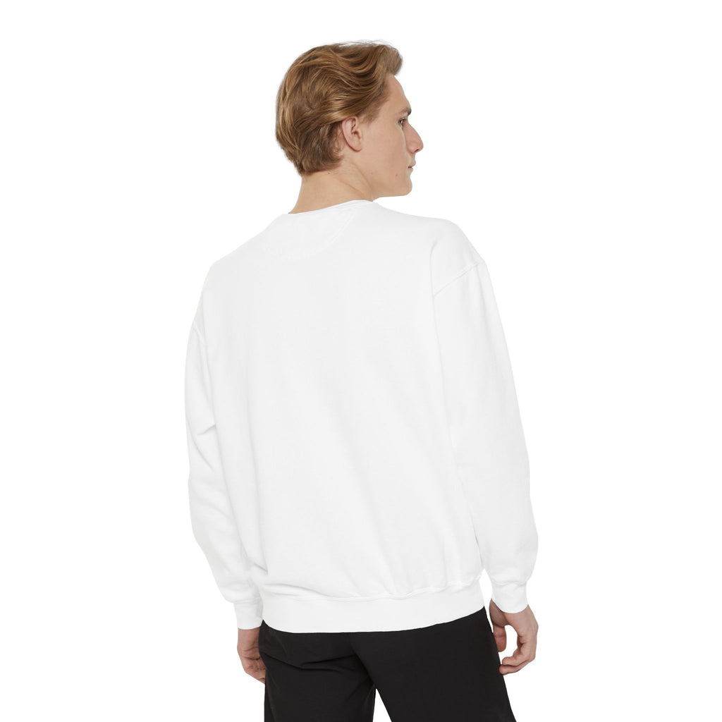 Good Matcha Good Mood - Graphic Crewneck Sweatshirt