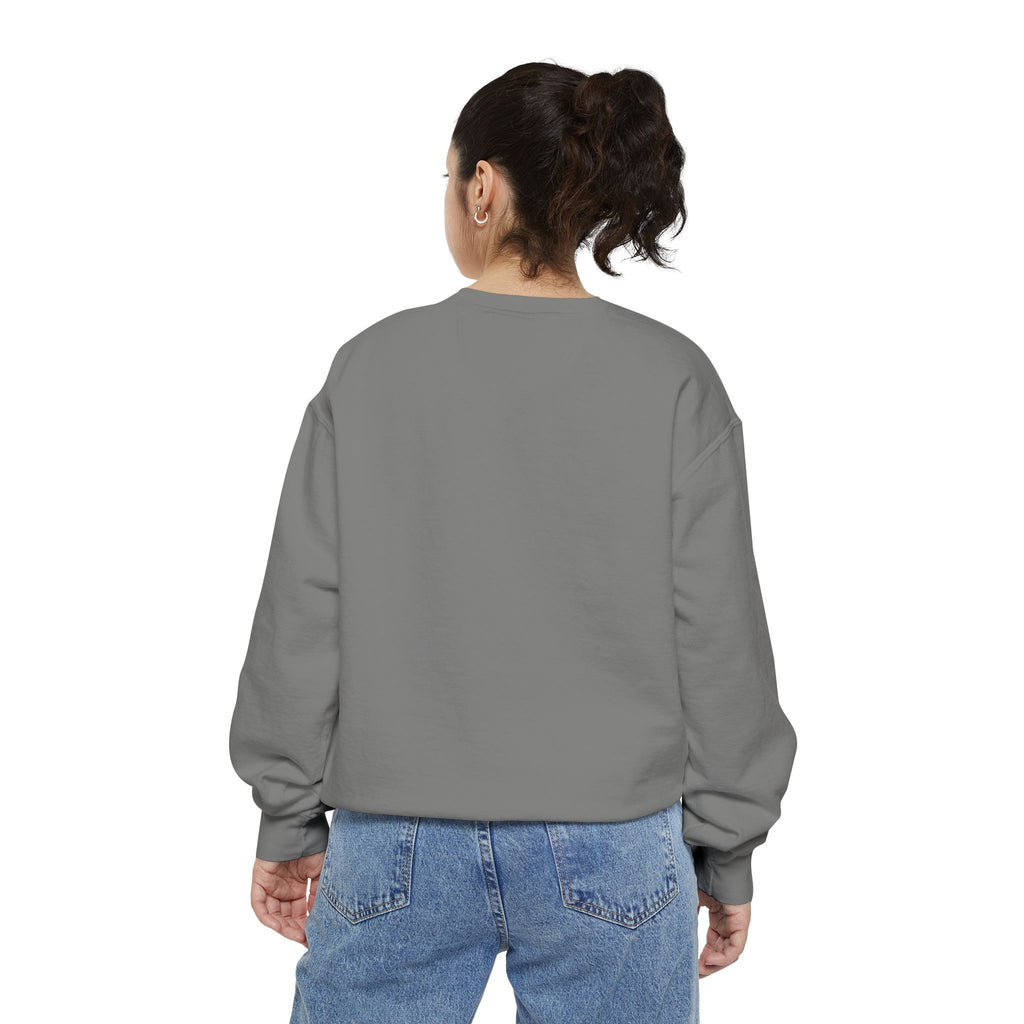 Good Matcha Good Mood - Graphic Crewneck Sweatshirt