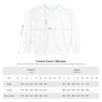 Matcha Vibes — Matcha Vibes Zen Chill Sip Crewneck Sweatshirt