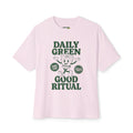 Matcha Tee — Daily Green Good Ritual Graphic T-Shirt