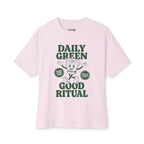 Matcha Tee — Daily Green Good Ritual Graphic T-Shirt