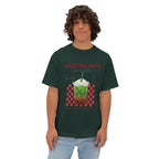 Matcha Chai Tee — Matcha Chai Spiced Latte Graphic T-Shirt