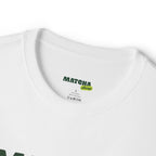 Matcha Mood Tee — Vintage Matcha Bowl Graphic T-Shirt