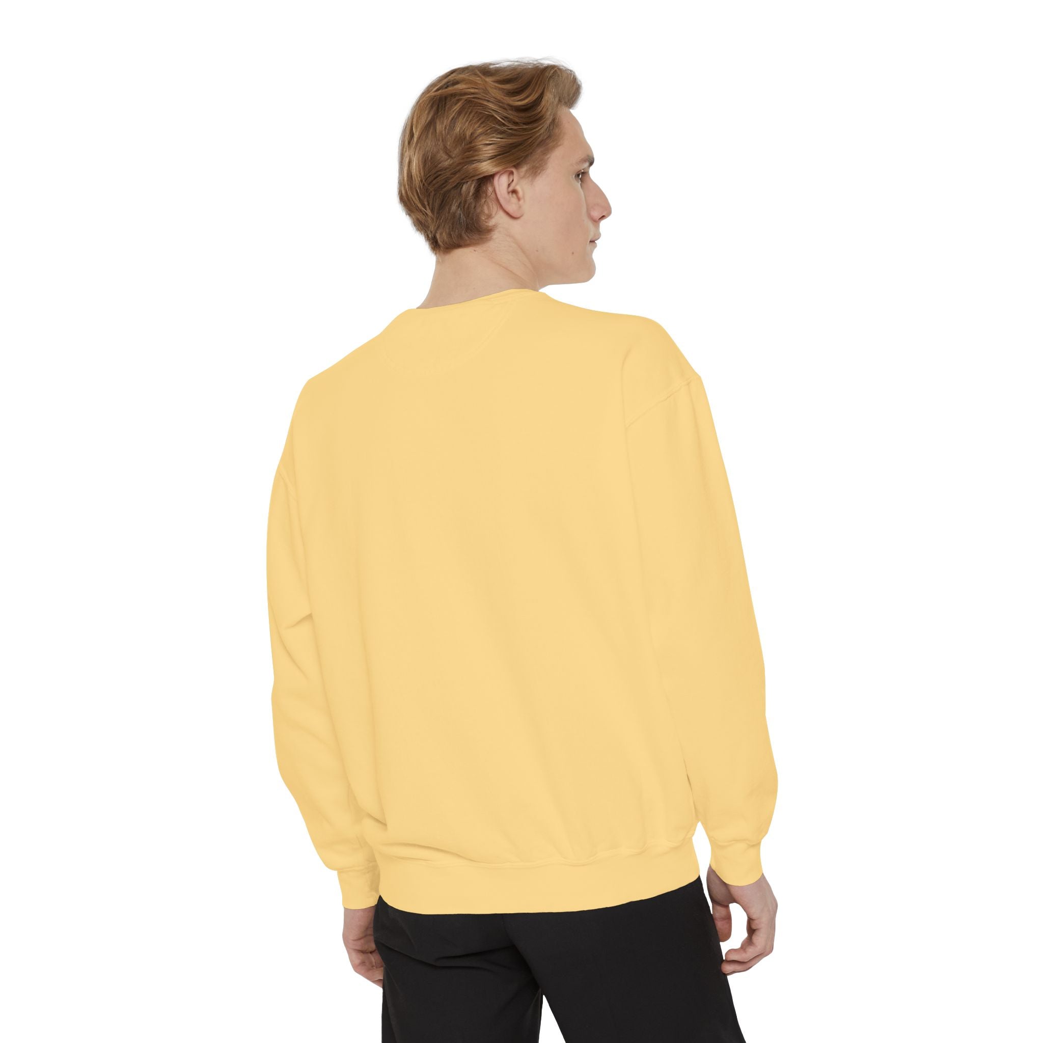 Hot Matcha — Crewneck Sweatshirt