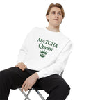 Matcha Queen — Matcha Lover Crewneck Sweatshirt