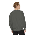 Matcha Power — Mug Graphic & Good Vibes Graphic Crewneck Sweatshirt