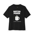 Matcha Power Tee — Matcha Power Mug Graphic T-Shirt