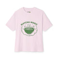 Matcha Magic Tee — Cute Matcha Latte Graphic T-Shirt