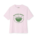 Matcha Magic Tee — Cute Matcha Latte Graphic T-Shirt
