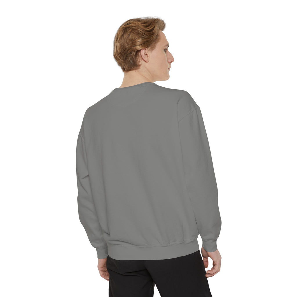 Good Matcha Good Mood - Graphic Crewneck Sweatshirt