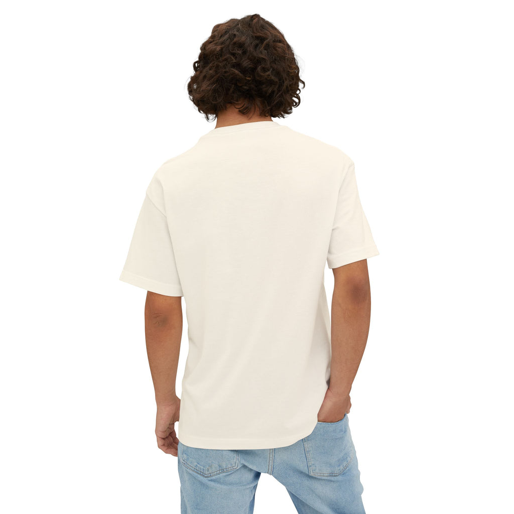 Matcha Daily Ritual Tee - Oversized Boxy T‑Shirt